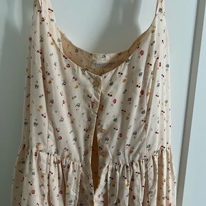 Christy Dawn Nicks Dress